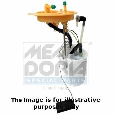 Fuel Feed Unit